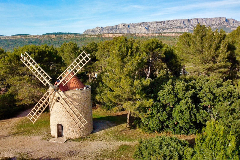 moulin de provence